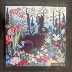 BBOLDIN 1000-piece Puzzle - Whispers of Nature